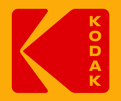 kodak logo